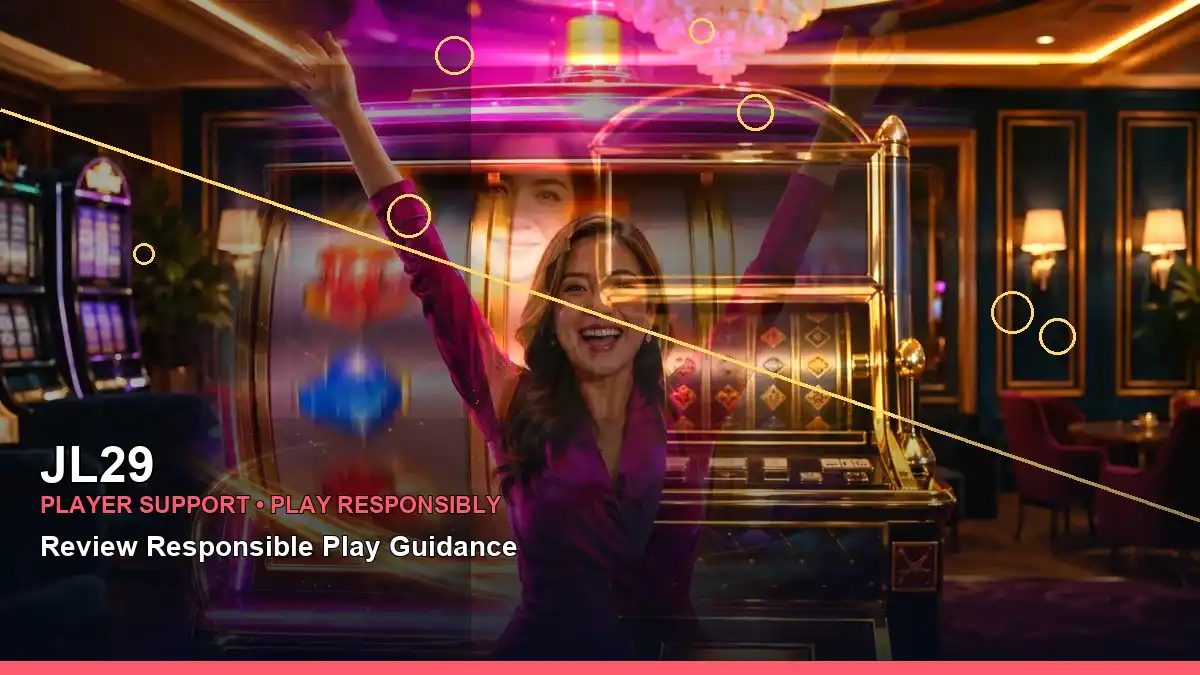 JL29 high-energy VIP casino rewards in a right close-up layout for Philippine players
