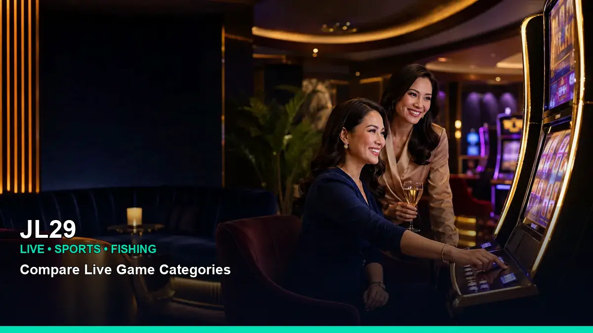 JL29 vivid VIP casino rewards highlighting mobile-friendly casino play