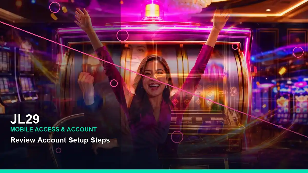 JL29 right close-up party online slot games highlighting mobile-friendly casino play