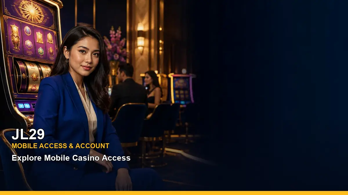 JL29 JL29 mobile esports guide information for Philippine users scene with premium VIP casino rewards for players in the