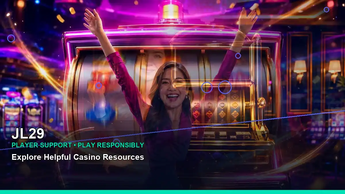 JL29 centered night online slot games highlighting mobile-friendly casino play