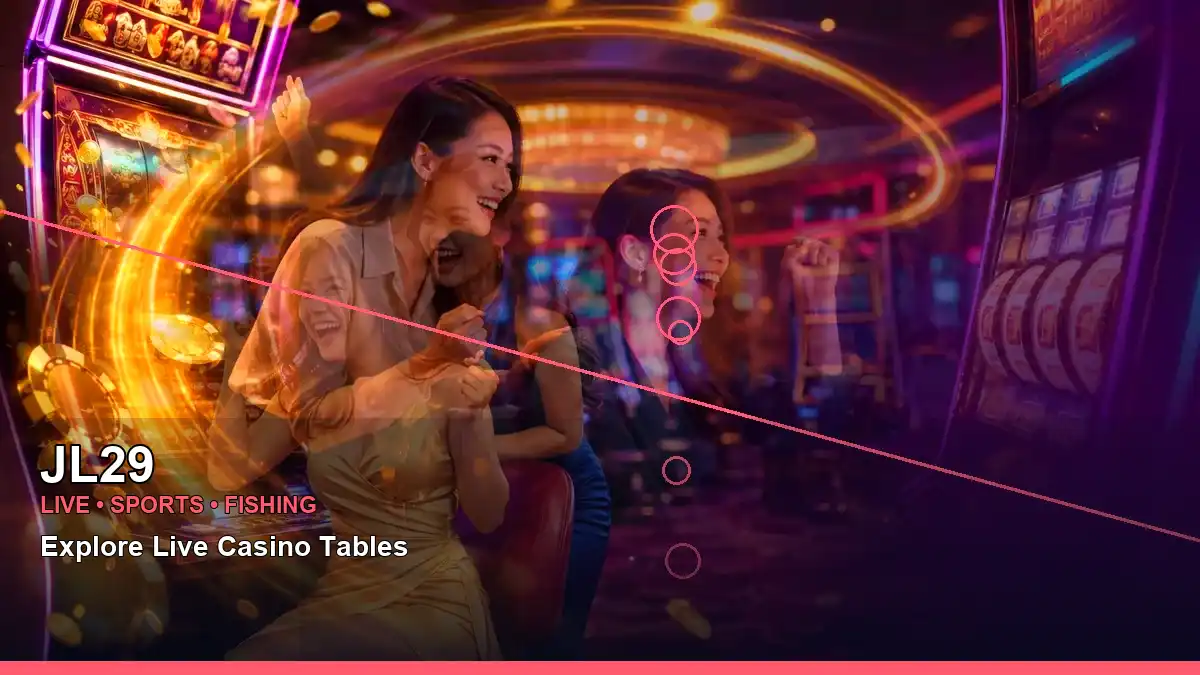 JL29 high-energy fruit reels online slot games in a panoramic reel layout for Philippine players